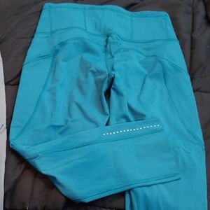 Fast and free Crop lulu lemon leggings